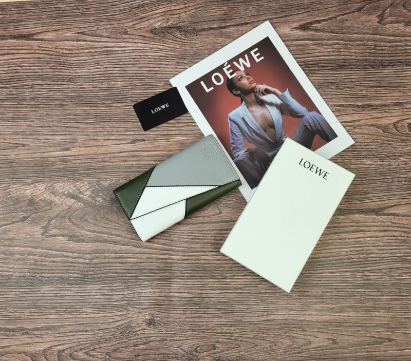 Loewe Wallets Purse